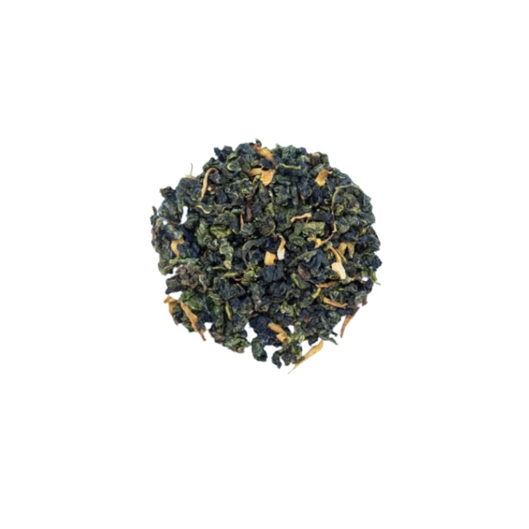 Grapefruit Orange Blossom - Oolong Tea - Genuine Tea