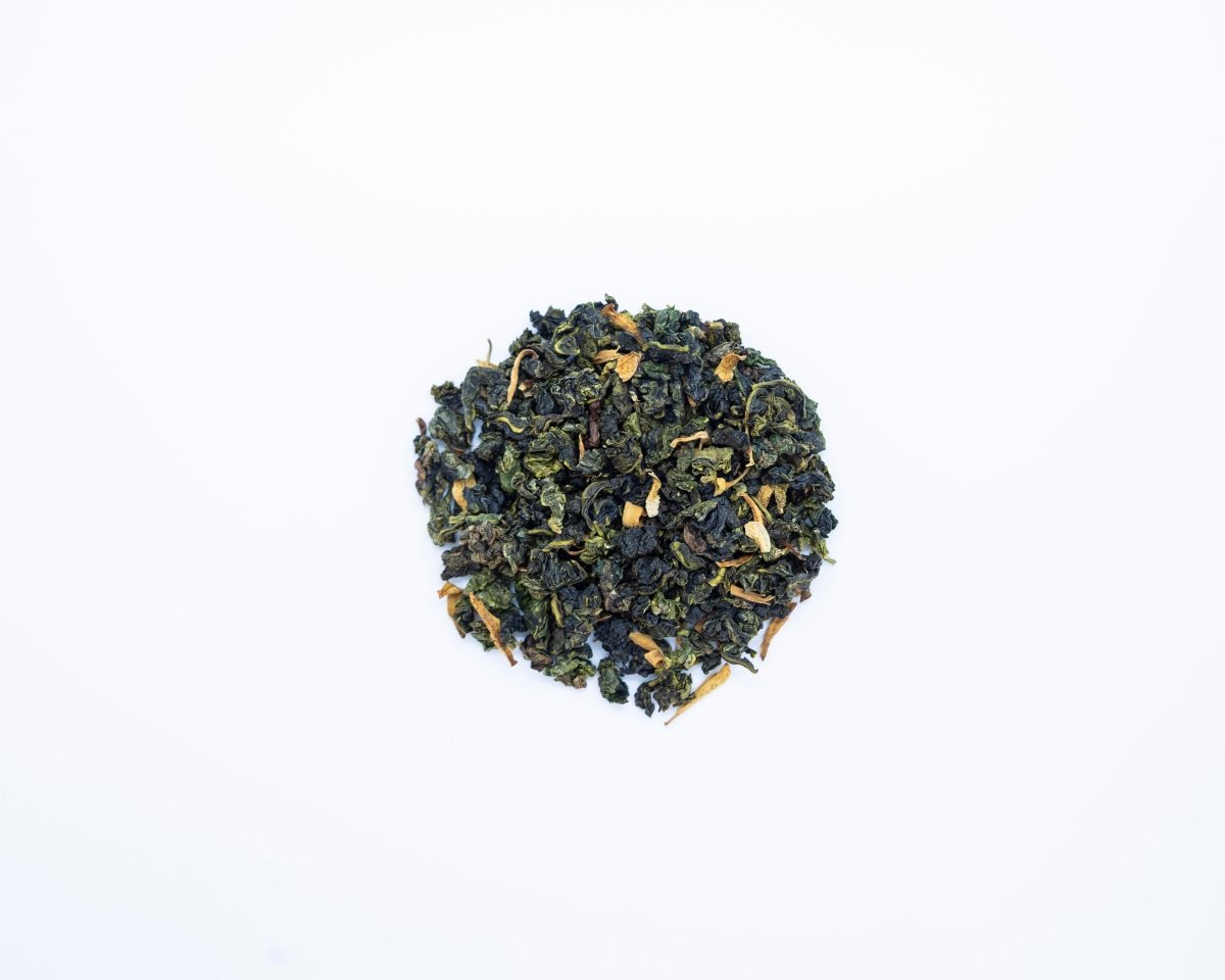 Grapefruit Orange Blossom Oolong Tea - Genuine Tea