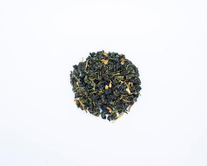 Grapefruit Orange Blossom Oolong Tea - Genuine Tea