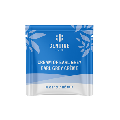 Individually Wrapped - Cream of Earl Grey - 100 Teabags