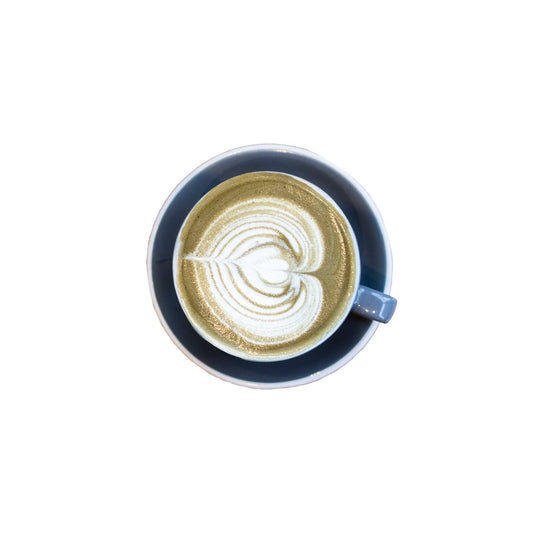 Hojicha Microground - Tea Latte - Genuine Tea