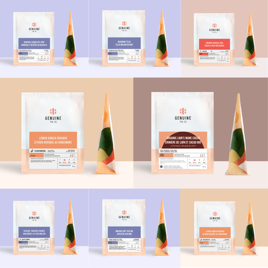 Holiday Tea Bundle 2025 (Limited Edition) - Genuine Tea