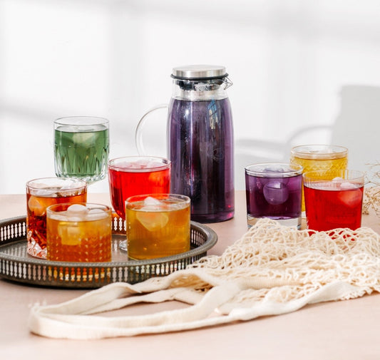 Iced Tea Pitcher Bundle - Genuine Tea