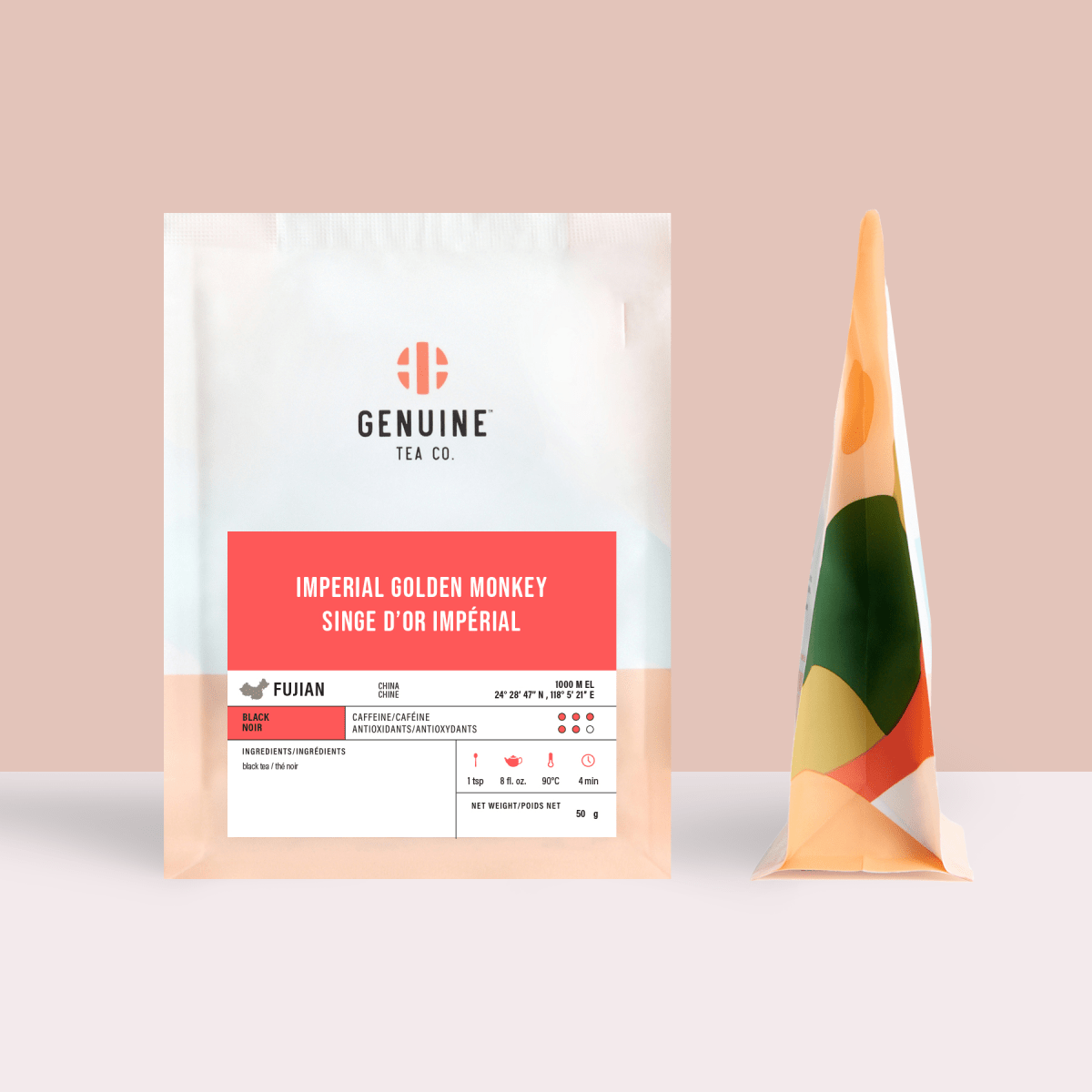 Imperial Golden Monkey - Black Tea - Genuine Tea