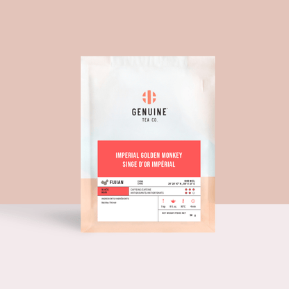 Imperial Golden Monkey - Black Tea - Genuine Tea