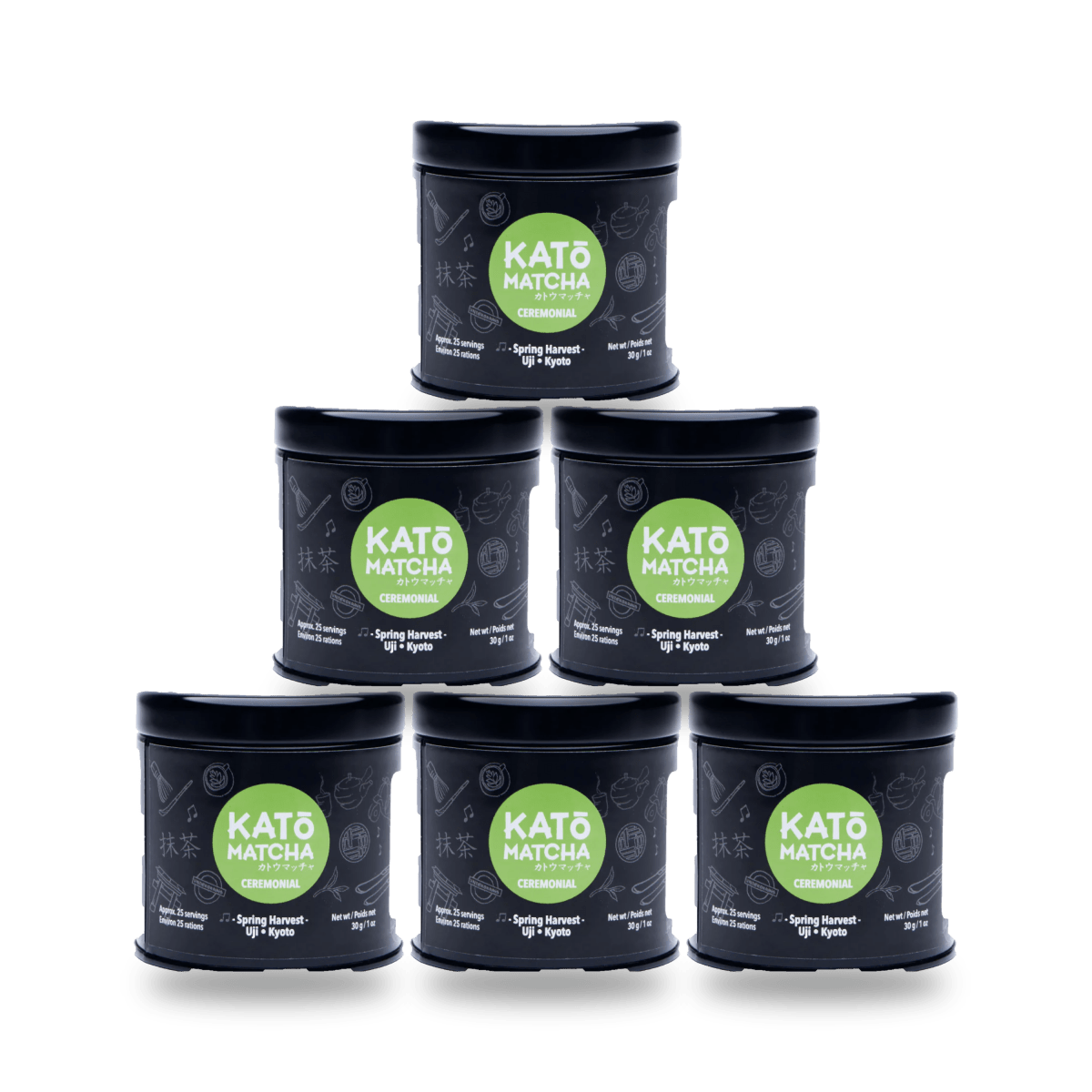 Kato Matcha Green Tea Powder | Spring Harvest - Genuine Tea