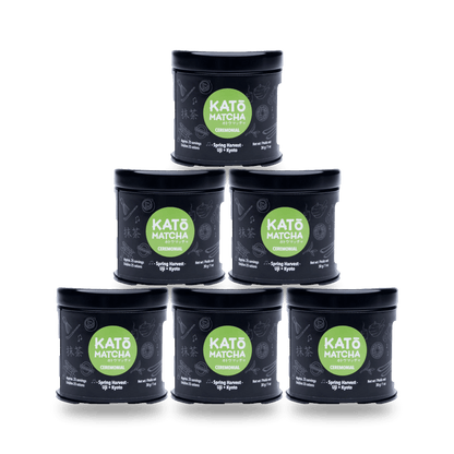 Kato Matcha Green Tea Powder | Spring Harvest - Genuine Tea