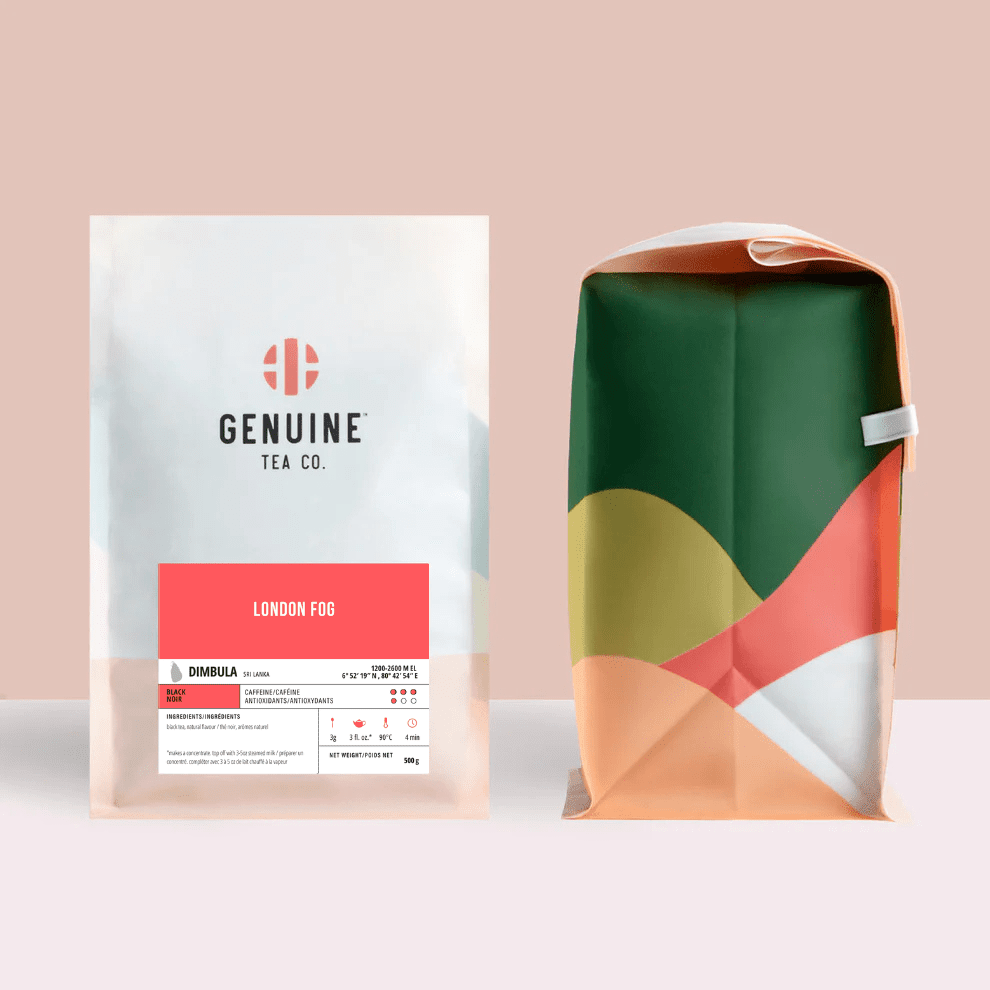 London Fog - Genuine Tea