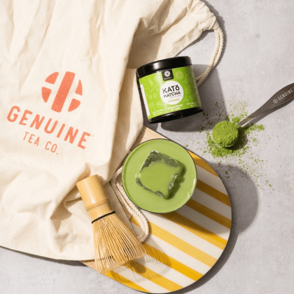 Matcha Essentials Bundle