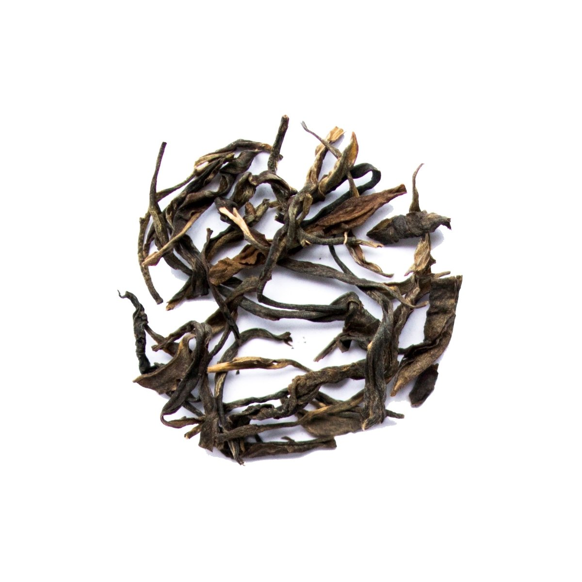 Organic Aged Pu'Erh - Genuine Tea