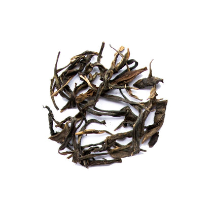 Organic Aged Pu'Erh - Genuine Tea