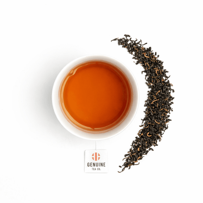 Organic Assam Gold - Black Tea 50g - Genuine Tea
