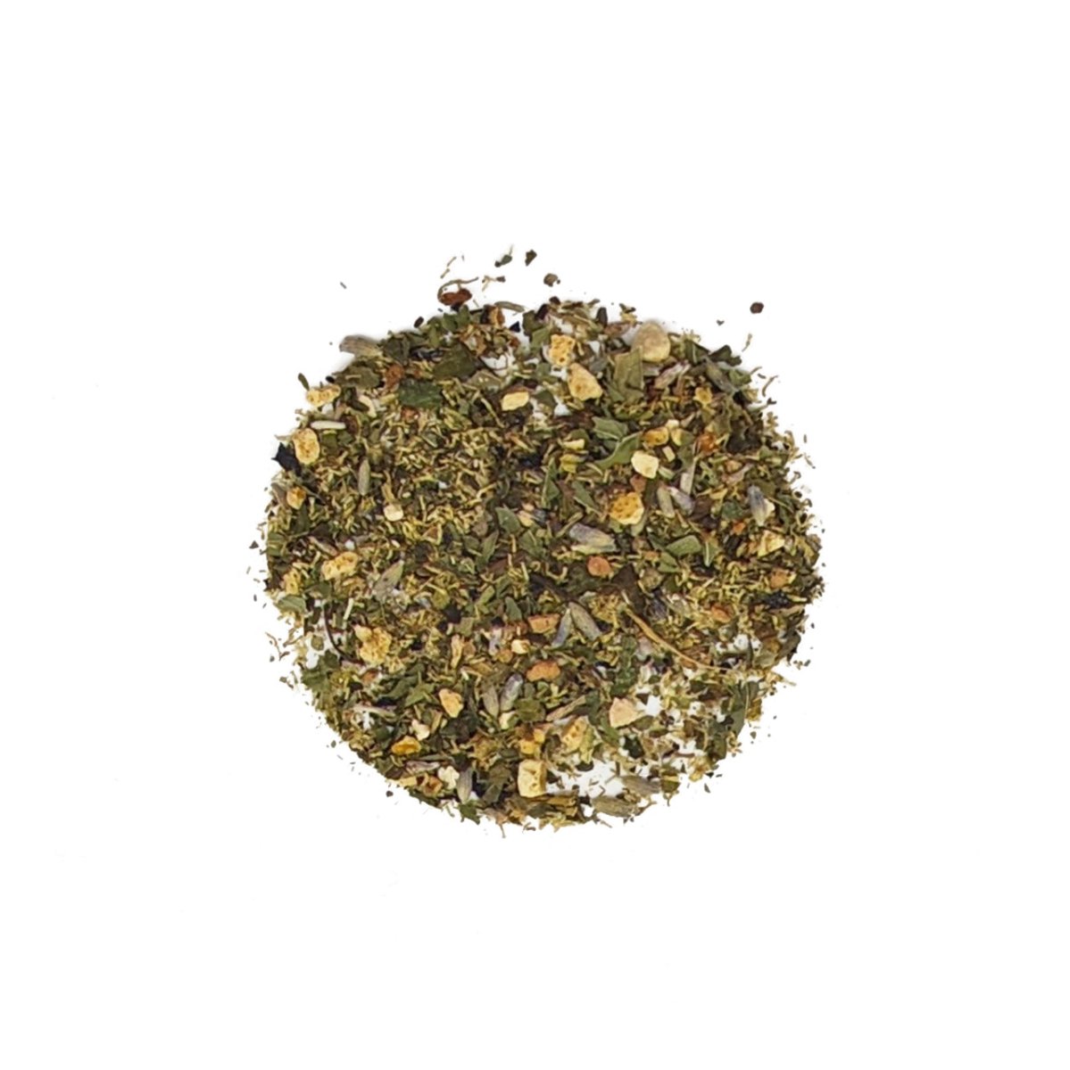 Organic Calming Butterfly - Genuine Tea
