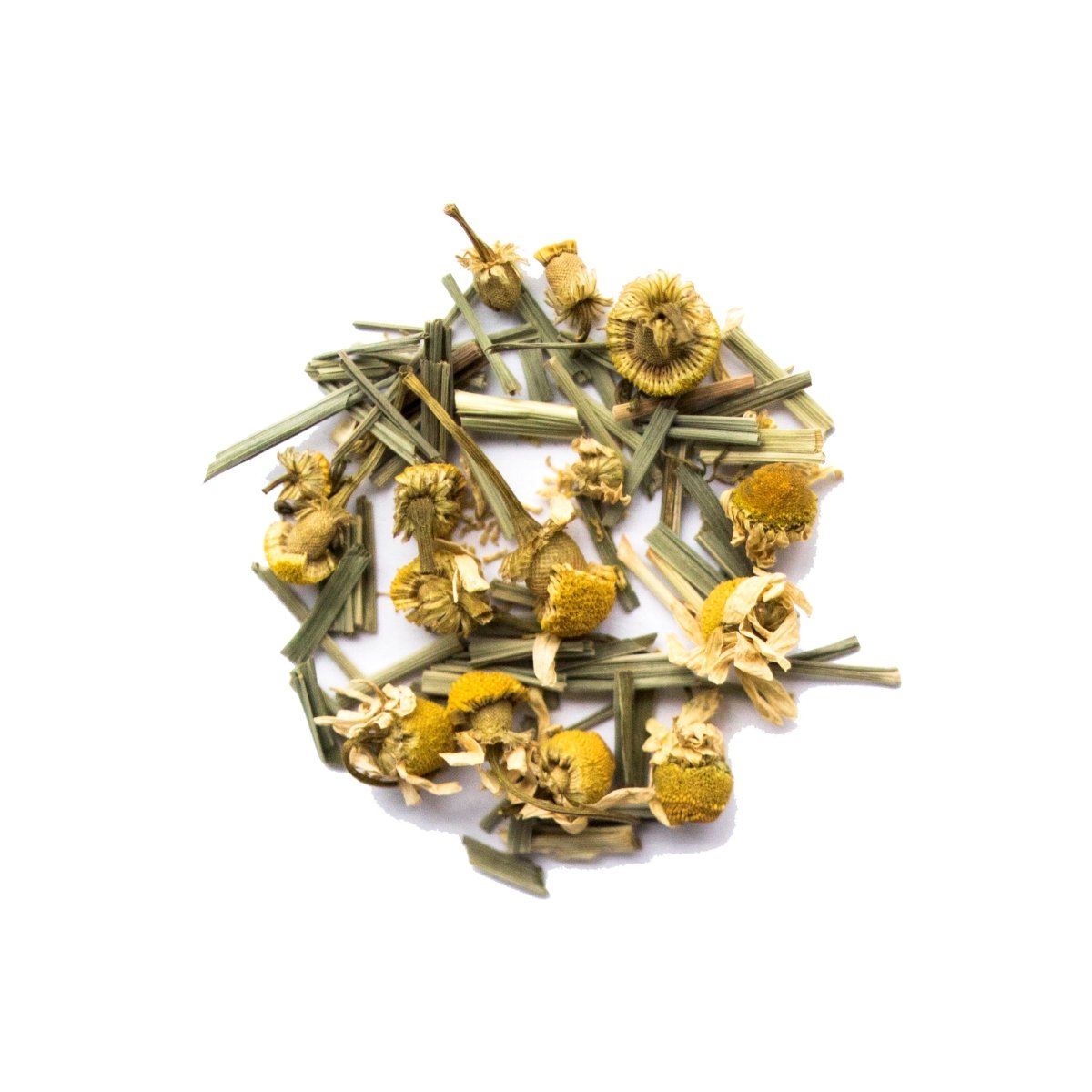Organic Chamomile Lemongrass - Herbal Tea - Genuine Tea