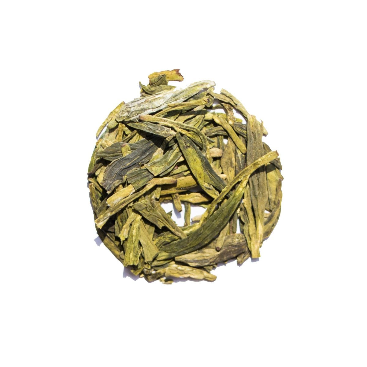 Organic Dragon Well Loose Leaf Green Tea – Genuine Tea