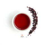 50g - Organic Elderberry Hibiscus - Herbal Tea
