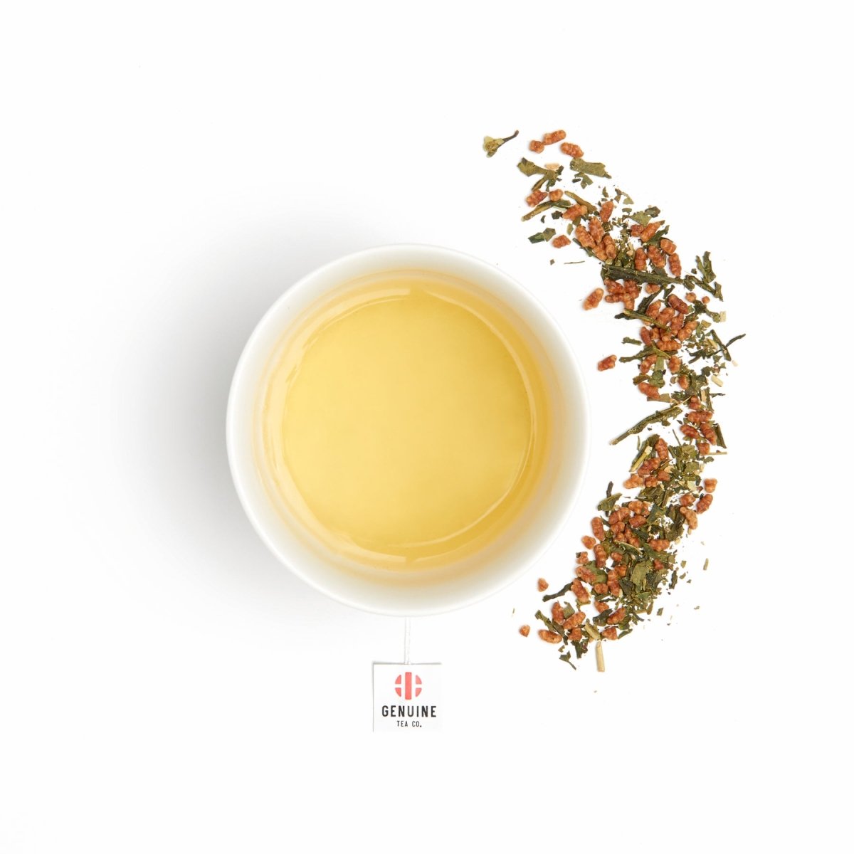 Green Tea - Organic Japanese & Chinese Loose Leaf Tea | Genuine Tea