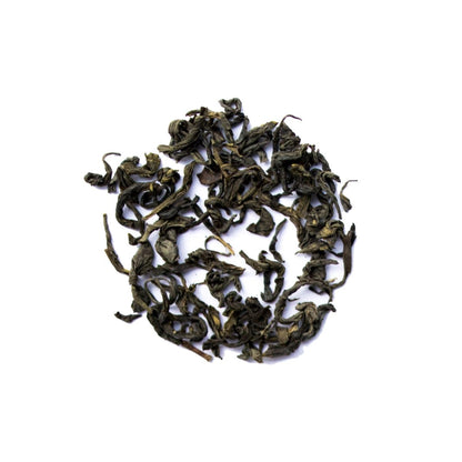 Organic Golden Green - Green Tea - Genuine Tea