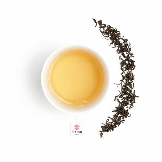 Organic Golden Green - Green Tea - Genuine Tea