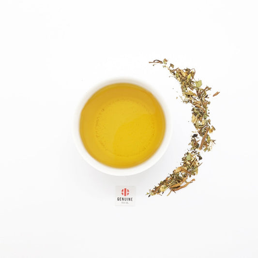 Organic Gut Feeling - Herbal Tea - Genuine Tea