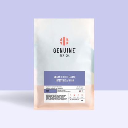 Organic Gut Feeling - Herbal Tea - Genuine Tea