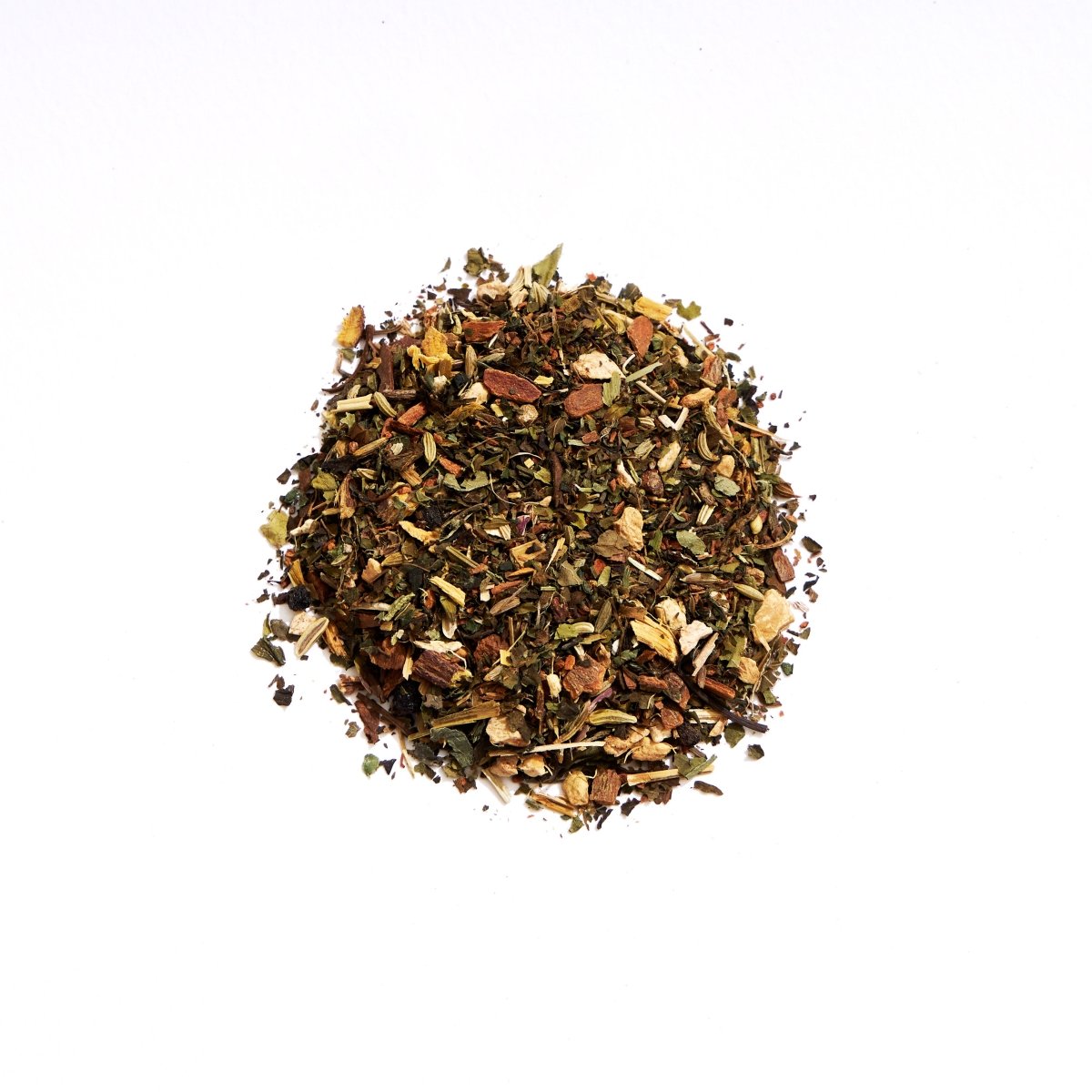 Organic Gut Feeling - Herbal Tea - Genuine Tea