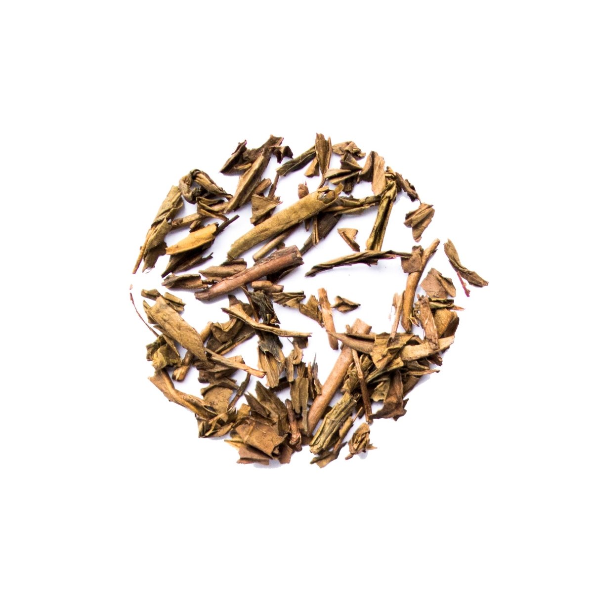 Organic Hojicha - Green Tea - Genuine Tea