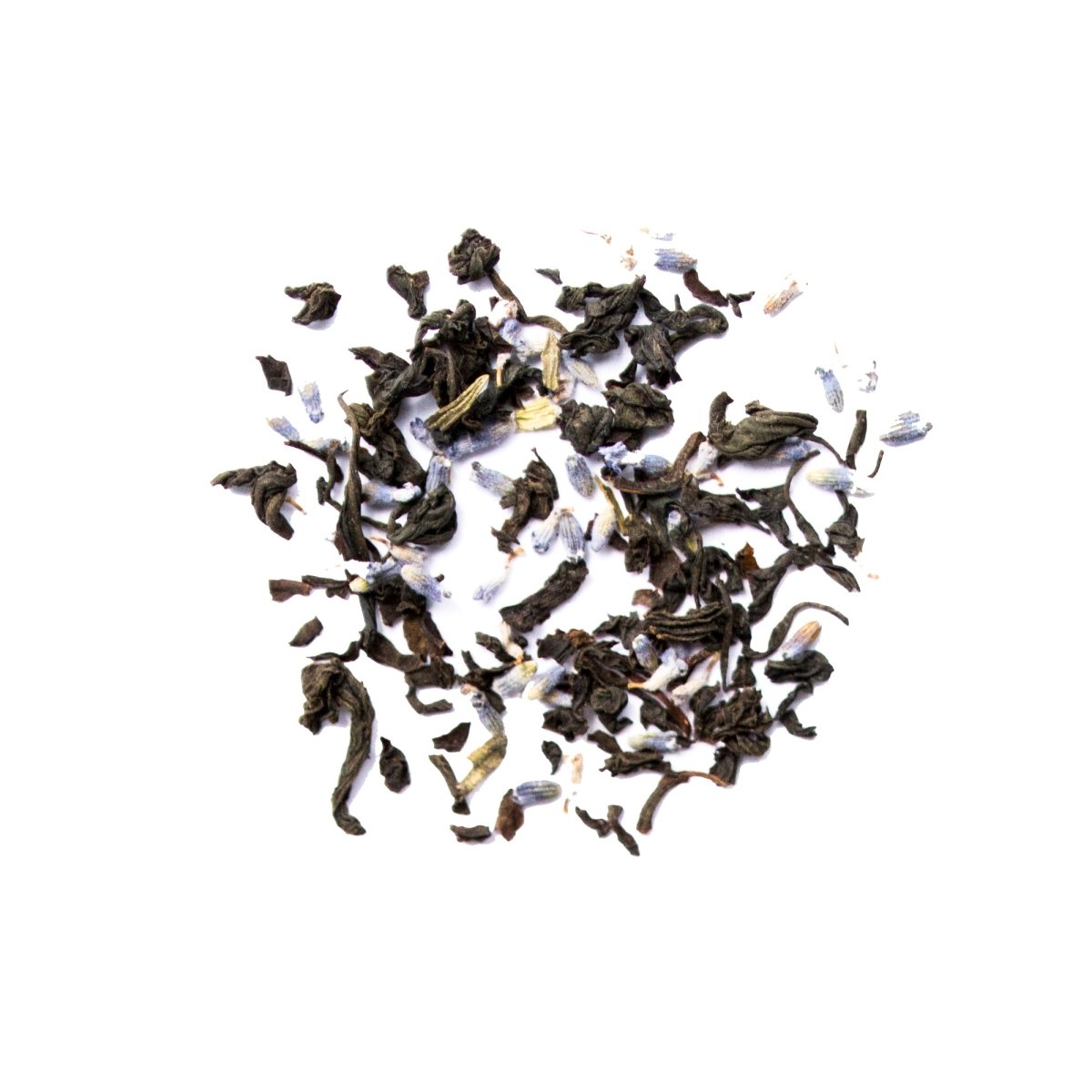 Organic Lavender Earl Grey - Black Tea - Genuine Tea