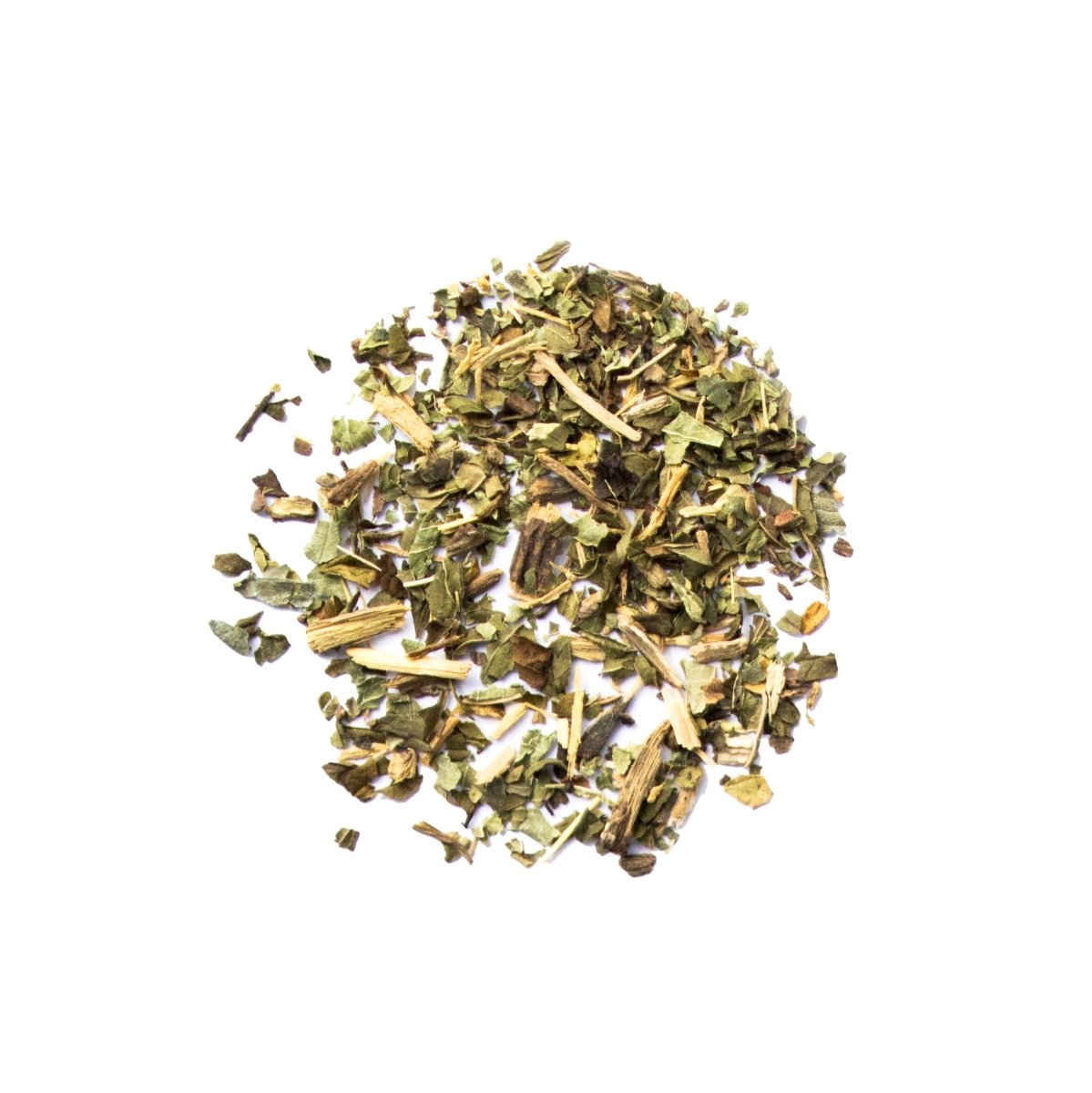 Organic Licorice Verbena - Herbal Tea - Genuine Tea