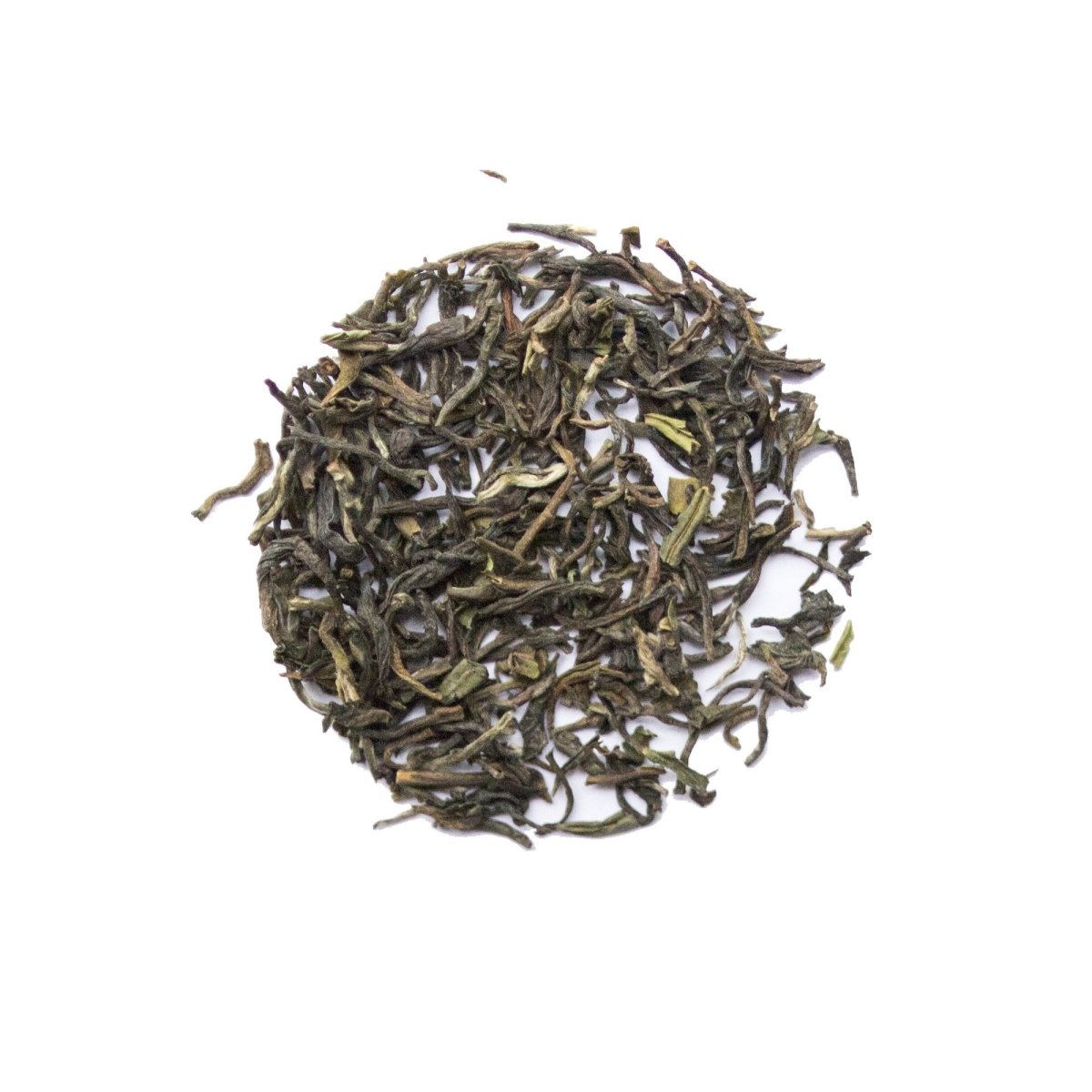 Organic Mana Assam - Black Tea - Genuine Tea