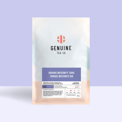 Organic Maternity Tonic - Herbal Tea - Genuine Tea