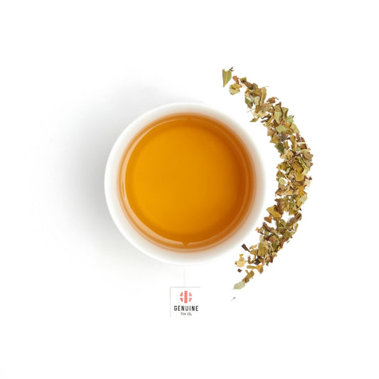 Organic Moringa Mint - Herbal Tea - Genuine Tea