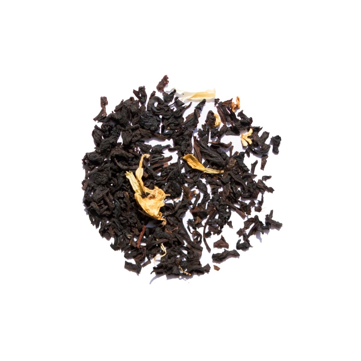 Organic Peach Apricot - Black Tea - Genuine Tea