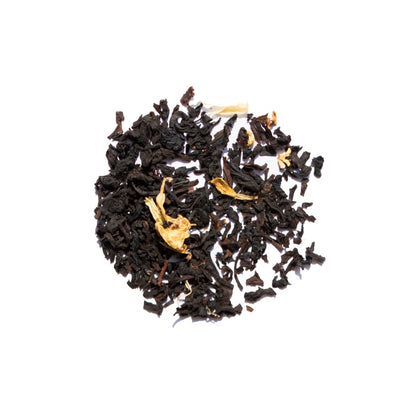 Organic Peach Apricot - Black Tea - Genuine Tea
