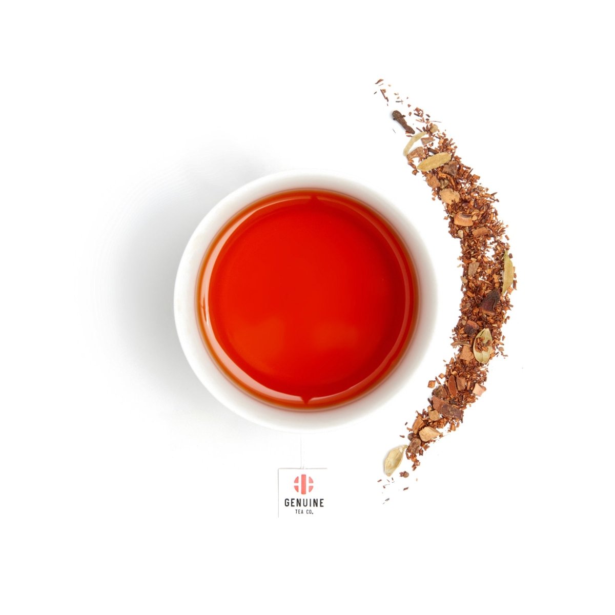 Organic Rooibos Chai – Genuine Tea