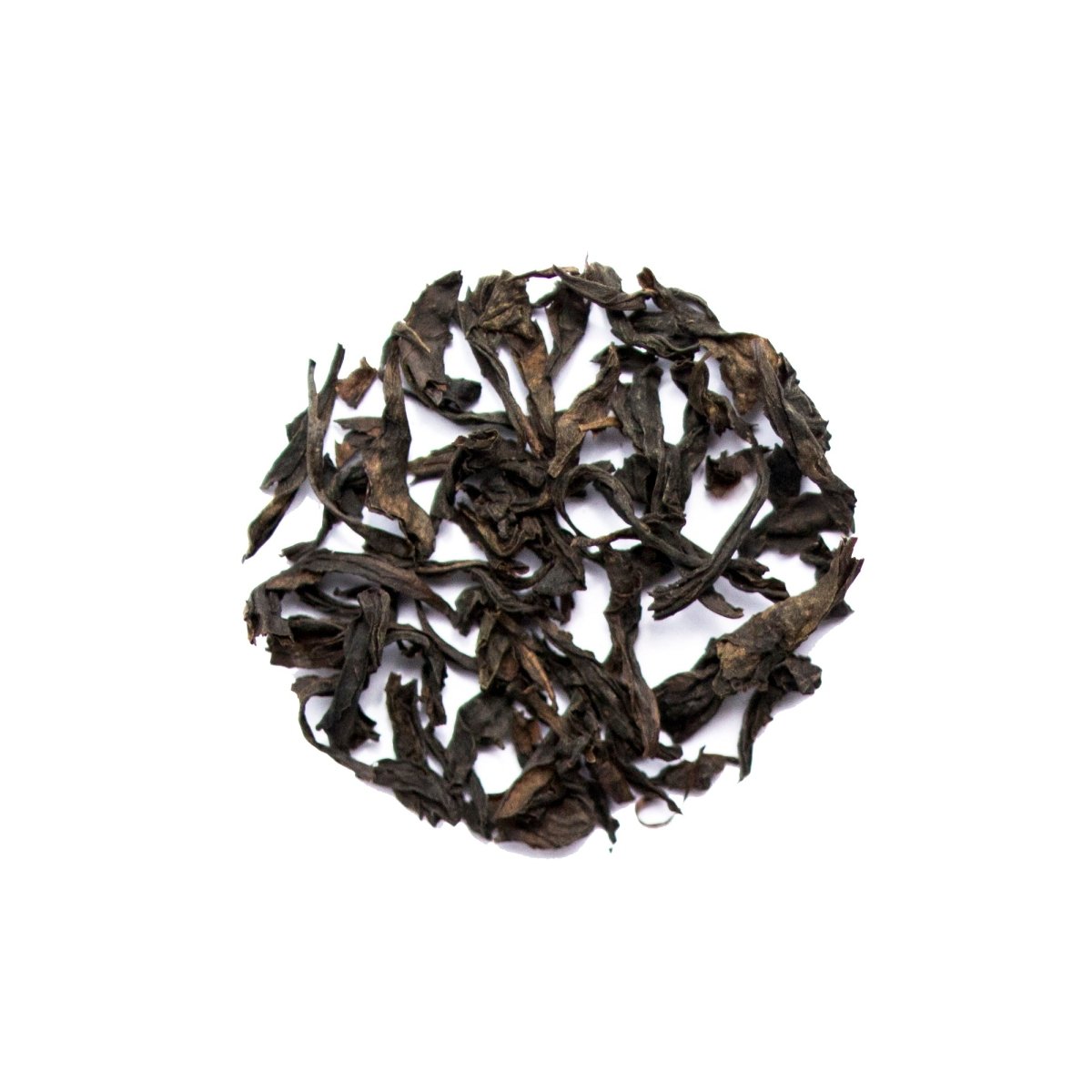Organic Wu Yi Rock Oolong - Oolong Tea - Genuine Tea