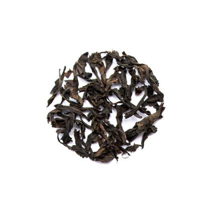 Organic Wu Yi Rock Oolong - Oolong Tea - Genuine Tea