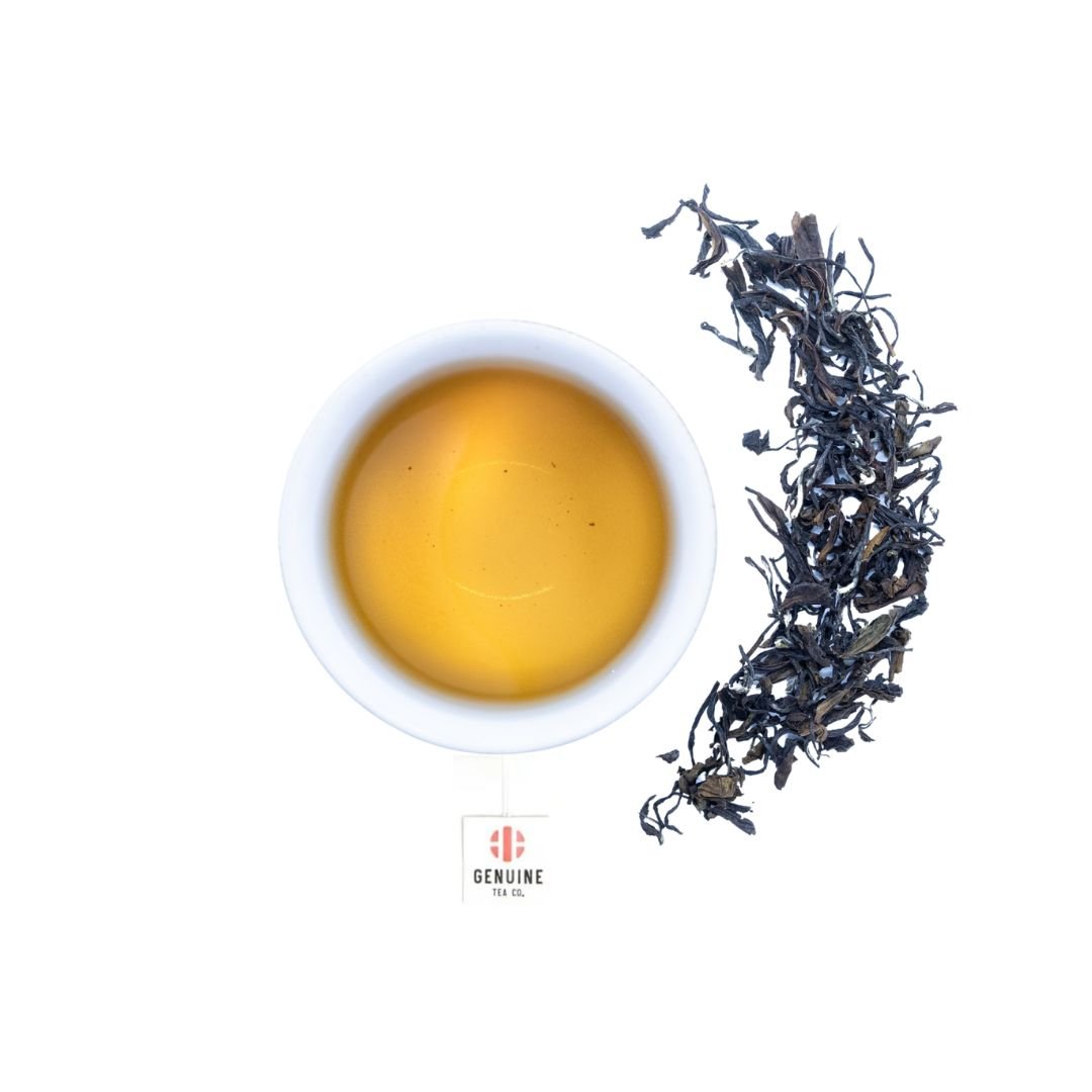 Oriental Beauty - Oolong Tea - Genuine Tea