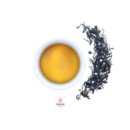 Oriental Beauty - Oolong Tea - Genuine Tea