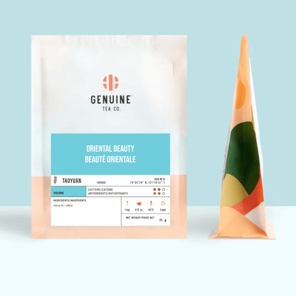 Oriental Beauty Oolong Tea - Genuine Tea
