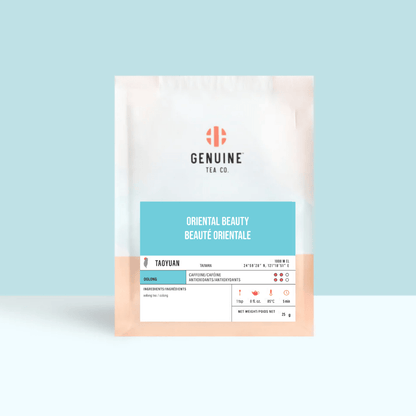 Oriental Beauty Oolong Tea - Genuine Tea