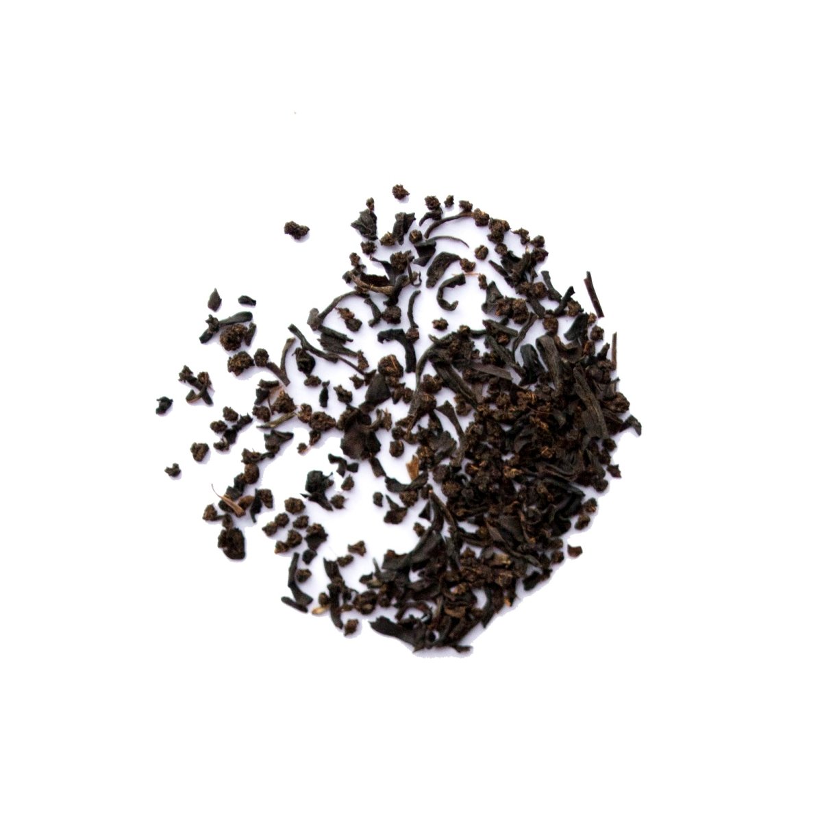 Pyramid Tea Bags - Organic Assam Breakfast - English Breakfast Black Tea - Genuine Tea
