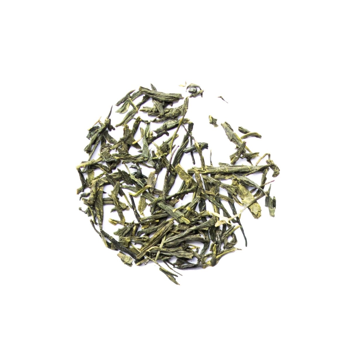 Pyramid Tea Bags - Organic Sencha Green Tea - Genuine Tea