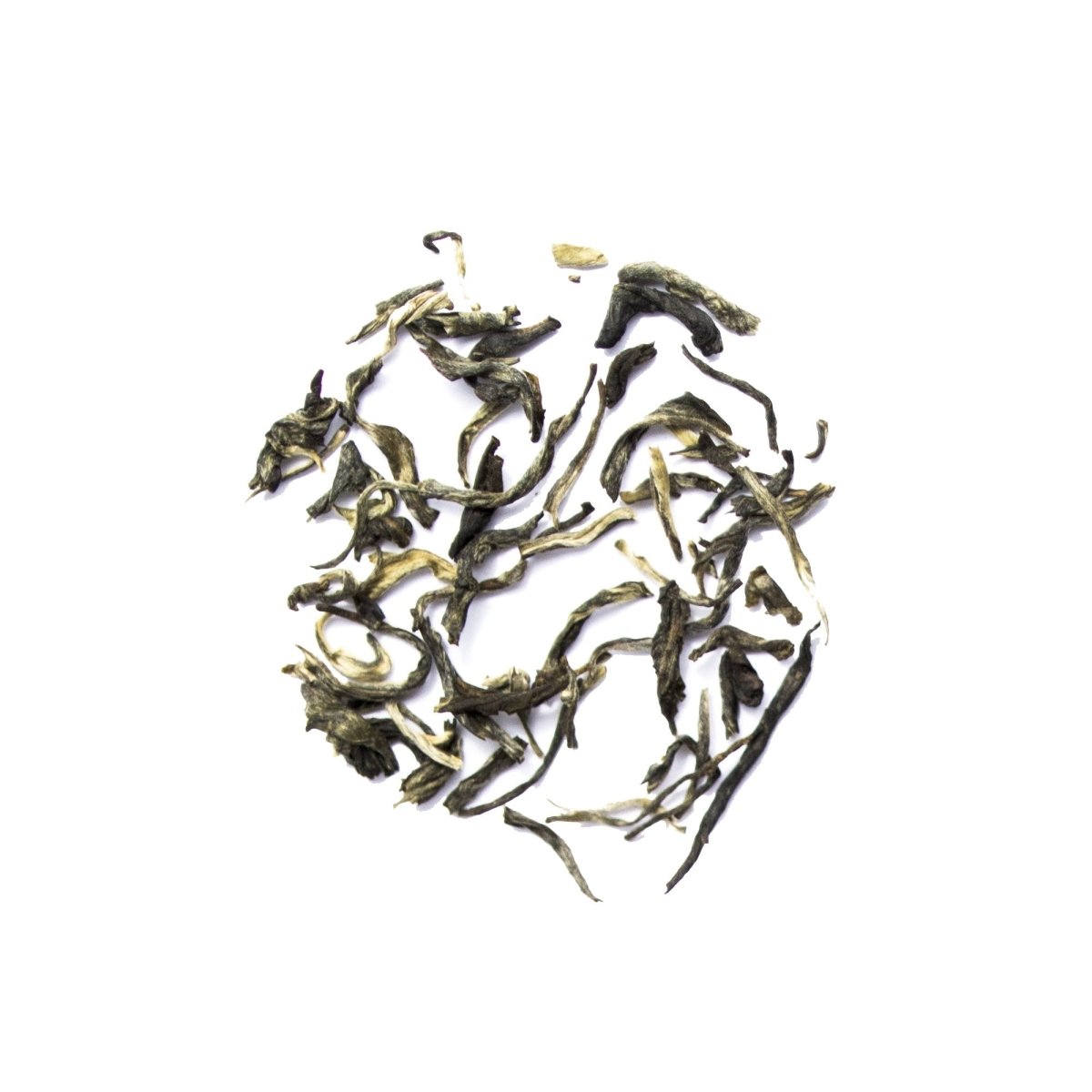 Pyramid Tea Bags - Premium Jasmine Green Tea - Genuine Tea