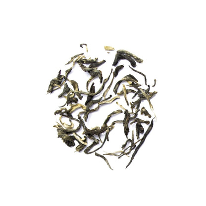 Pyramid Tea Bags - Premium Jasmine Green Tea - Genuine Tea