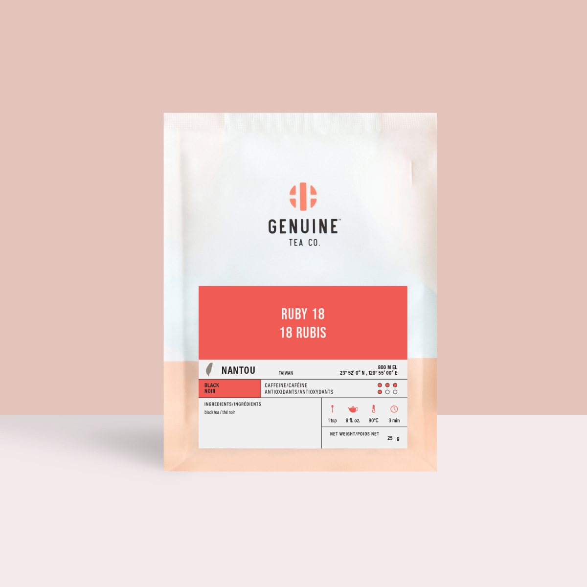 Ruby 18 - Black Tea - Genuine Tea
