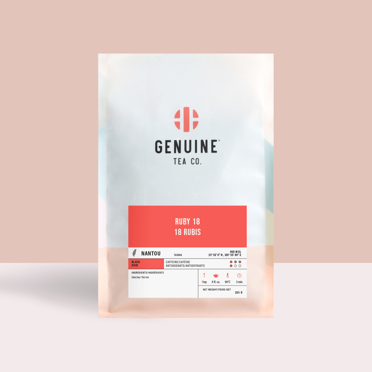 Ruby 18 - Black Tea - Genuine Tea