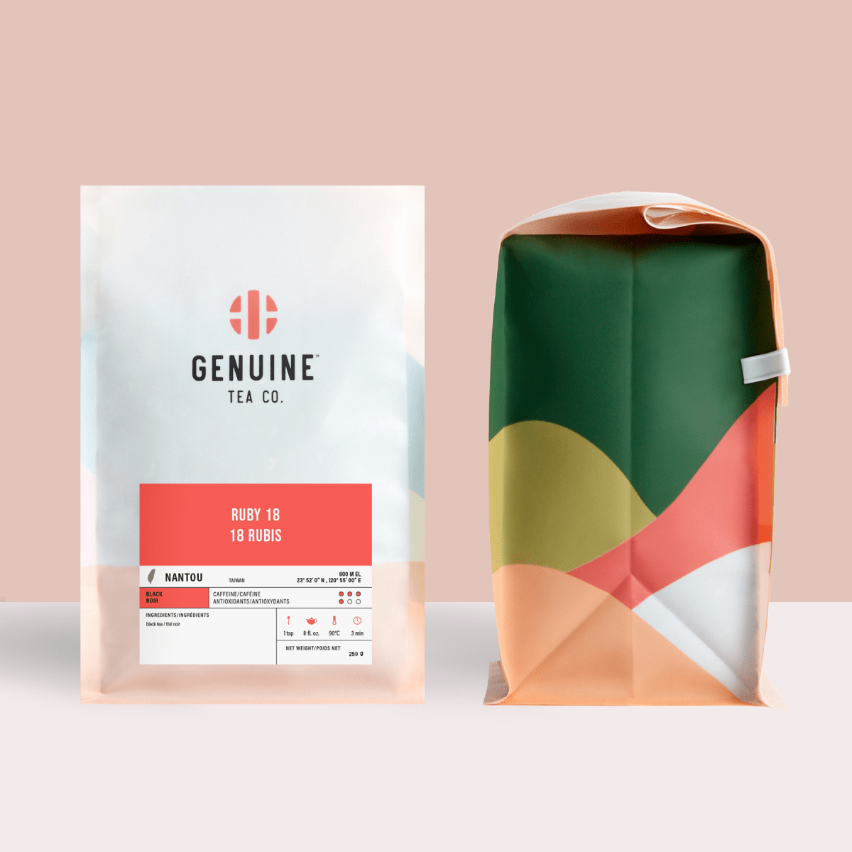 Ruby 18 - Black Tea - Genuine Tea