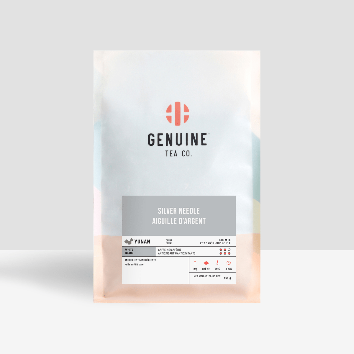 Silver Needle - White Tea - Genuine Tea