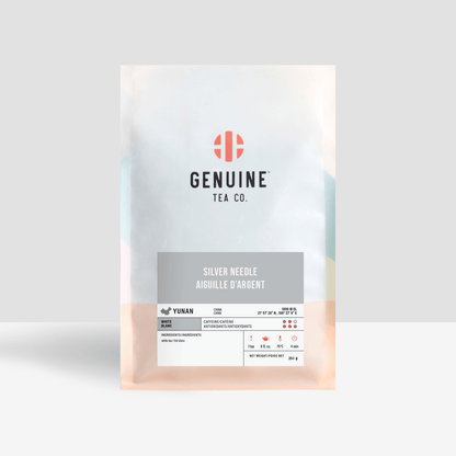 Silver Needle - White Tea - Genuine Tea